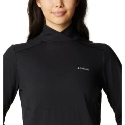 COLUMBIA Women's Weekend Adventure Pullover 8 COLUMBIA Women's Weekend Adventure Pullover -Fam By Style 2074829 001 alt3