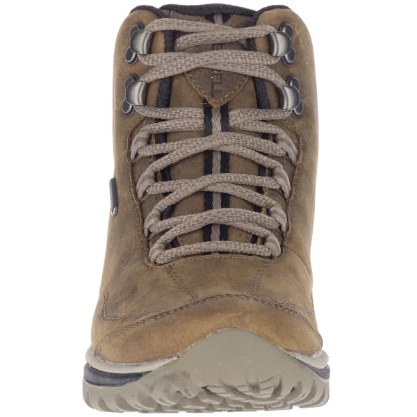 MERRELL Women's Siren Traveller 3 Mid Waterproof Hiking Boot 4 MERRELL Women's Siren Traveller 3 Mid Waterproof Hiking Boot - Image 4