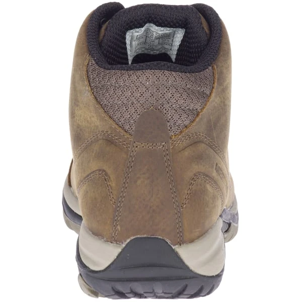 MERRELL Women's Siren Traveller 3 Mid Waterproof Hiking Boot 5 MERRELL Women's Siren Traveller 3 Mid Waterproof Hiking Boot - Image 5