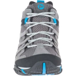 MERRELL Women's Alverstone Mid Waterproof Hiking Boots -Fam By Style 2074896 003 alt3