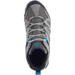 MERRELL Women's Alverstone Mid Waterproof Hiking Boots -Fam By Style 2074896 003 alt5