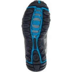 MERRELL Women's Alverstone Mid Waterproof Hiking Boots -Fam By Style 2074896 003 alt6