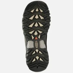 KEEN Men's Targhee III Waterproof Hiking Shoe, Wide -Fam By Style 2074935 203 alt5