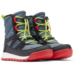 SOREL Kids' Whitney 2 Short Lace Boots -Fam By Style 2075034 402 alt2