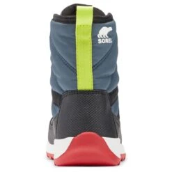 SOREL Kids' Whitney 2 Short Lace Boots -Fam By Style 2075034 402 alt3