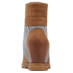 SOREL Women's Joan Of Arctic Wedge III Lexie Bootie -Fam By Style 2075066 201 alt2