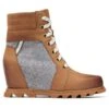 SOREL Women's Joan Of Arctic Wedge III Lexie Bootie