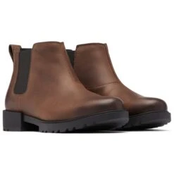 SOREL Women's Emelie 2 Chelsea Bootie -Fam By Style 2075073 001 alt2