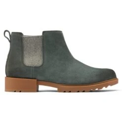 SOREL Women's Emelie II Chelsea Bootie