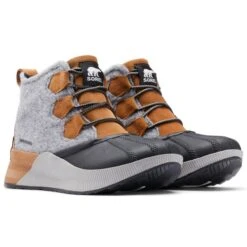 SOREL Women's Out 'N About 3 Classic Duck Boots -Fam By Style 2075078 201 alt2