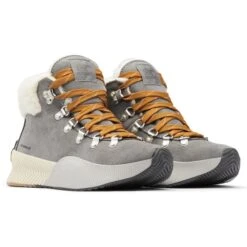 SOREL Women's Out N About 3 Conquest Boots -Fam By Style 2075081 004 alt2