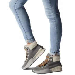 SOREL Women's Out N About 3 Conquest Boots -Fam By Style 2075081 004 alt6