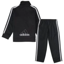 ADIDAS Toddler Boys' Tricot Set -Fam By Style 2075113 001 alt2
