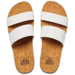 REEF Women's Cushion Vista Hi Sandal -Fam By Style 2075144 101 alt2