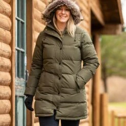 EMS Women's Klatawa Down Parka 10 EMS Women's Klatawa Down Parka -Fam By Style 2075402 315 alt4