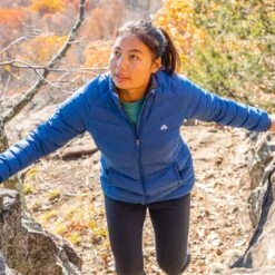 EMS Women's Packdown Packable Jacket -Fam By Style 2075412 402 alt5