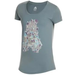 EMS Women's Crystallized Short-Sleeve Graphic Tee