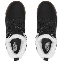 THE NORTH FACE Women’s Sierra Mid Lace Waterproof Boots -Fam By Style 2075638 001 alt2