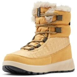 COLUMBIA Women's Slopeside Peak Luxe Boots 12 COLUMBIA Women's Slopeside Peak Luxe Boots -Fam By Style 2075663 201 alt3