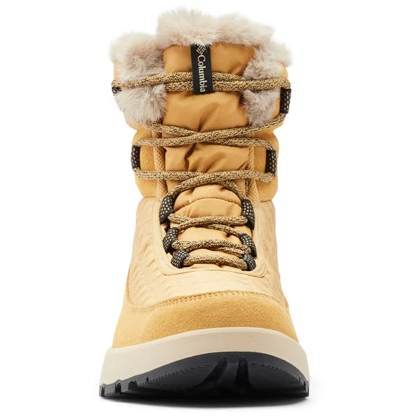 COLUMBIA Women's Slopeside Peak Luxe Boots 6 COLUMBIA Women's Slopeside Peak Luxe Boots - Image 6