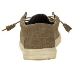 HEY DUDE Men's Wally Shoe -Fam By Style 2075674 204 alt4