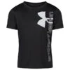 UNDER ARMOUR Boys' Pre-School UA Short Sleeve Tee