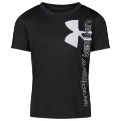 UNDER ARMOUR Boys' Pre-School UA Short Sleeve Tee