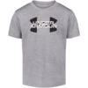UNDER ARMOUR Boys' 4-7 Twist Symbol Short Sleeve Tee