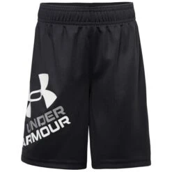 UNDER ARMOUR Boys' Pre-School Prototype Logo Shorts