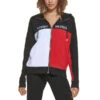 TOMMY HILFIGER SPORT Women's Zip Front Hoodie