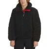 TOMMY HILFIGER SPORT Women's Sherpa Puffer Jacket