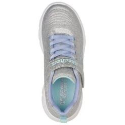 SKECHERS Girls' Dynamic Dash Shoe -Fam By Style 2075965 006 alt3