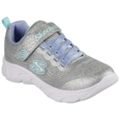 SKECHERS Girls' Dynamic Dash Shoe