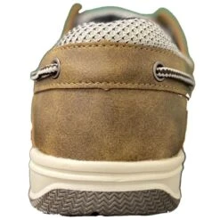 ISLAND LIFE SURF COMPANY Men's Mast Slip On Boat Shoe -Fam By Style 2076019 204 alt2