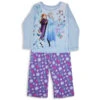 DISNEY FROZEN 2 Big Girls' Pajama, 2-Piece Set