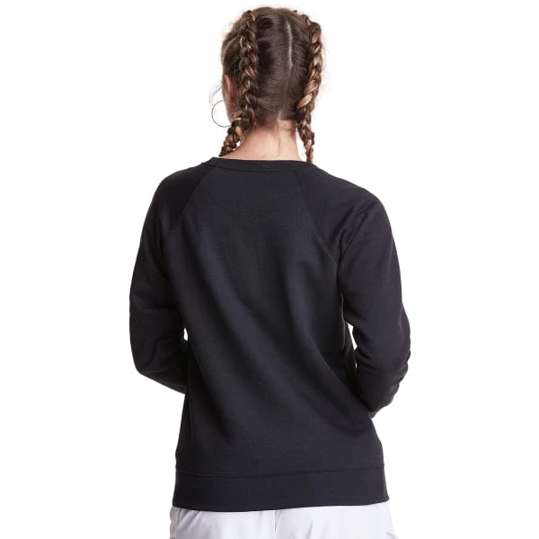 CHAMPION Women's Powerblend Fleece Crew 2 CHAMPION Women's Powerblend Fleece Crew - Image 2