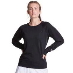 CHAMPION Women's Powerblend Fleece Crew