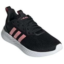 ADIDAS Girls' Puremotion Running Shoes -Fam By Style 2076770 001 alt2