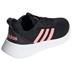 ADIDAS Girls' Puremotion Running Shoes -Fam By Style 2076770 001 alt3