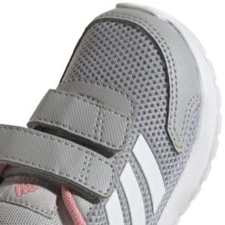 ADIDAS Infant Girls' Tensaur Run Sneaker -Fam By Style 2076776 004 alt6