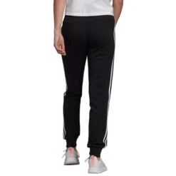 ADIDAS Women's Essentials 3-Stripe Joggers -Fam By Style 2076795 001 alt2
