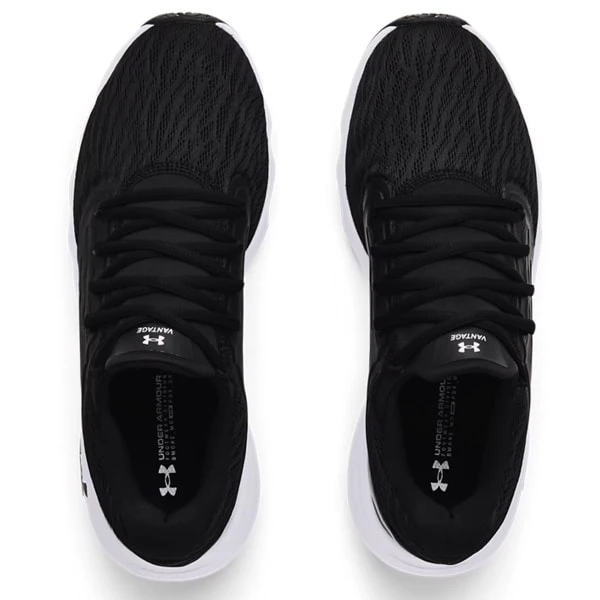 UNDER ARMOUR Men's UA Charged Vantage Running Shoes 4 UNDER ARMOUR Men's UA Charged Vantage Running Shoes - Image 4