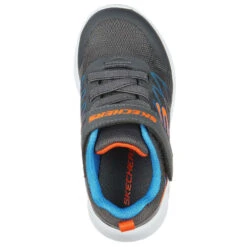 SKECHERS Infant/Toddler Boys' Microspec - Texlor Sneaker -Fam By Style 2076846 004 alt3