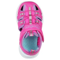 SKECHERS Infant/Toddler Girls' C-Flex - Playful Trek Sandal 2.0 8 SKECHERS Infant/Toddler Girls' C-Flex - Playful Trek Sandal 2.0 -Fam By Style 2076852 607 alt3