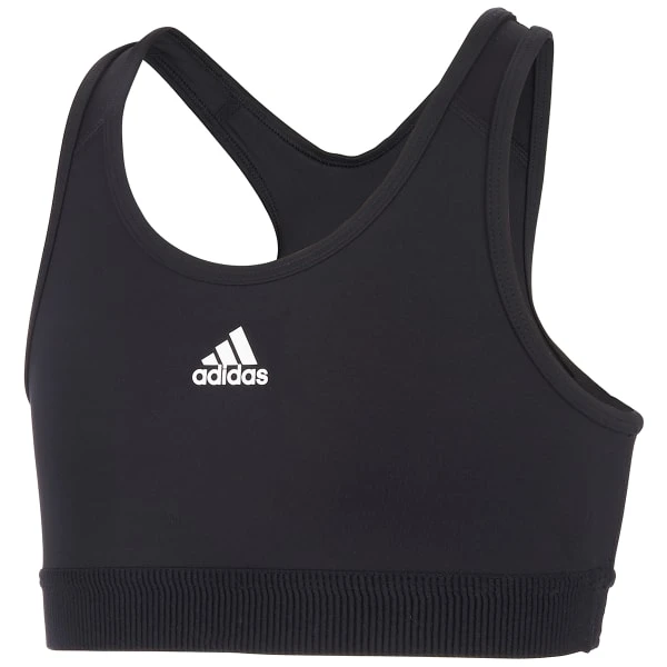 ADIDAS Girls' Techfit Sports Bra 1 ADIDAS Girls' Techfit Sports Bra