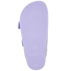 SKECHERS Girls' Foamies: Cali Blast - Sunshine Shimmer Sandal -Fam By Style 2076914 508 alt4