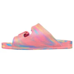 SKECHERS Girls' Foamies: Cali Blast - Color Rager Sandals -Fam By Style 2076915 905 alt2
