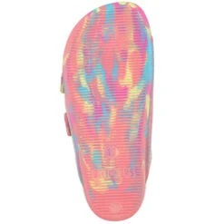 SKECHERS Girls' Foamies: Cali Blast - Color Rager Sandals -Fam By Style 2076915 905 alt4