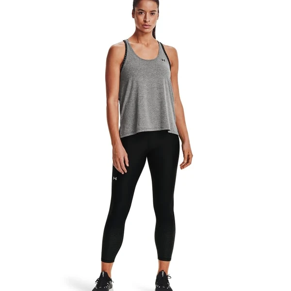 UNDER ARMOUR Women's UA Knockout Mesh Back Tank 6 UNDER ARMOUR Women's UA Knockout Mesh Back Tank - Image 6