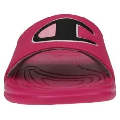 CHAMPION Girls' Mega Slides -Fam By Style 2077463 607 alt3